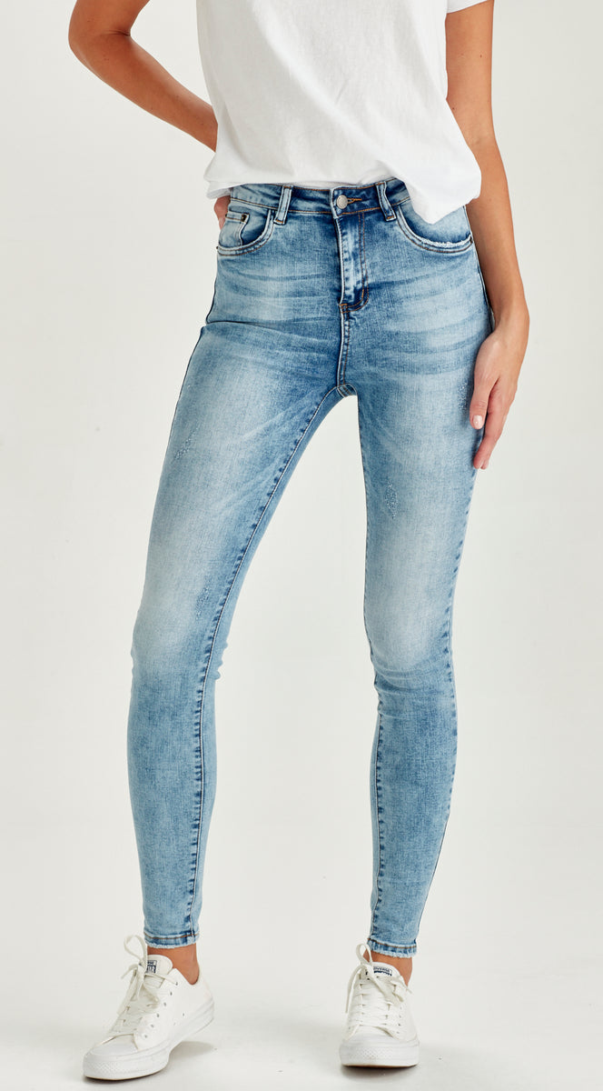 Calvin klein 2025 rocker jeans